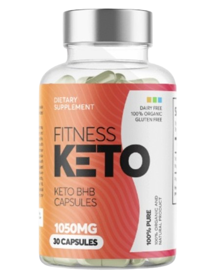 Fitness Keto Gummies